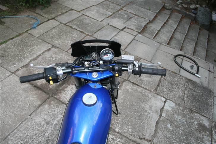 Suzuki Street Magic *SOLGT* billede 3