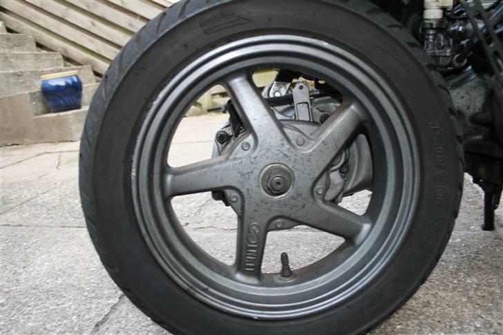 Suzuki Street Magic *SOLGT* billede 7