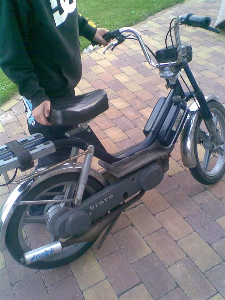 Piaggio bravo SOLGT !! billede 2