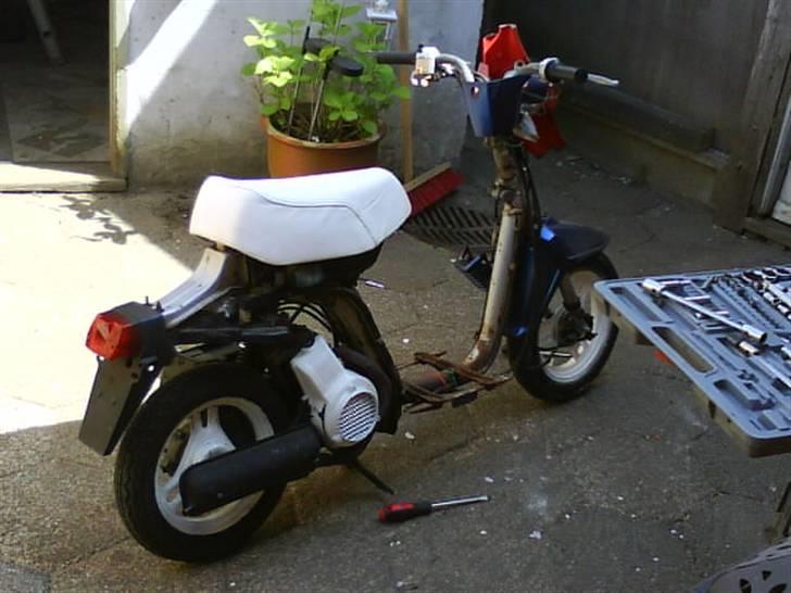 Honda Melody Til salg/bytte! billede 2