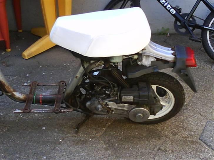 Honda Melody Til salg/bytte! billede 3