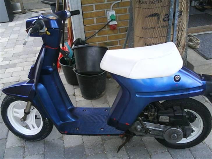 Honda Melody Til salg/bytte! billede 4