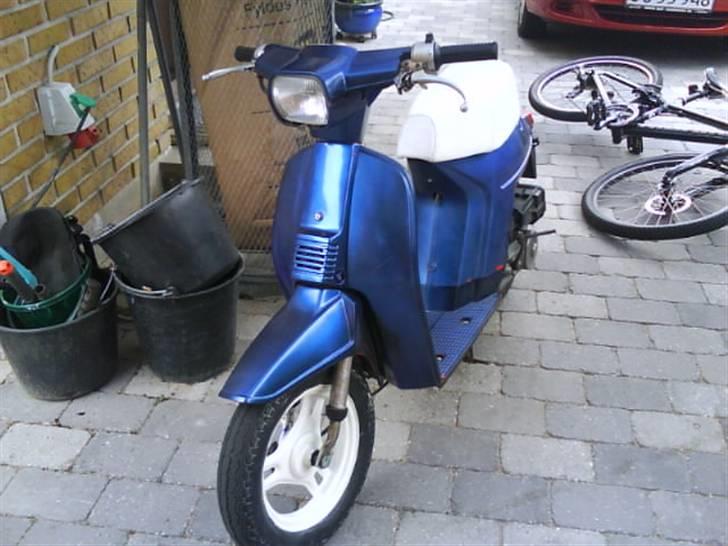 Honda Melody Til salg/bytte! billede 5