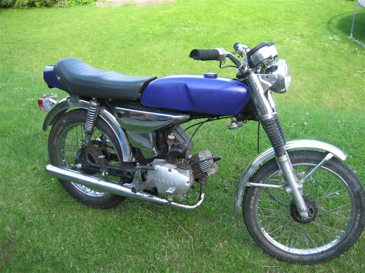 Yamaha Yamaha fs1 4 Gears billede 2