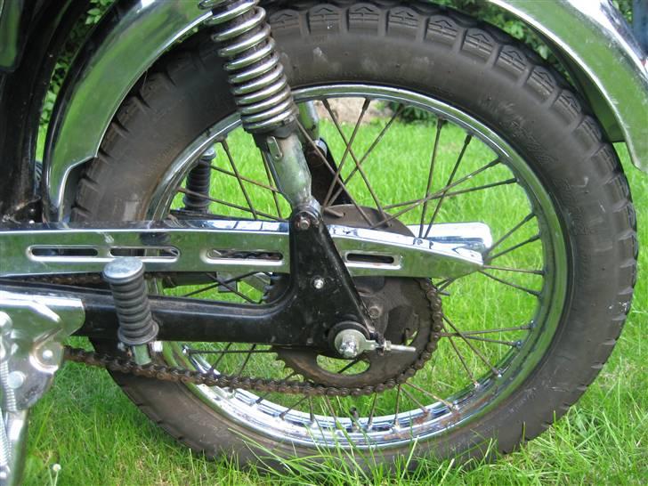 Yamaha Yamaha fs1 4 Gears billede 3