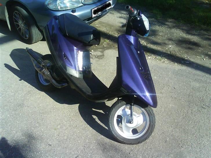 Yamaha Jog billede 1