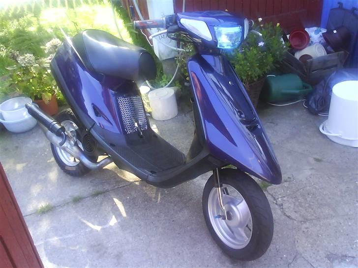 Yamaha Jog billede 2