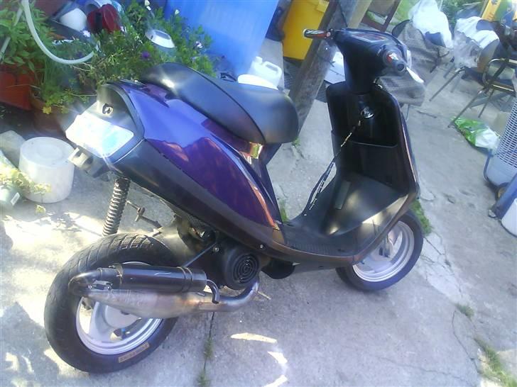 Yamaha Jog billede 3