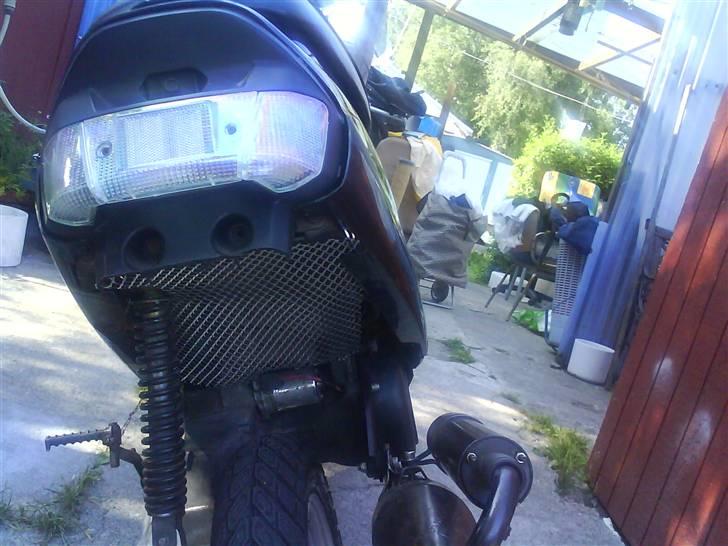 Yamaha Jog billede 4