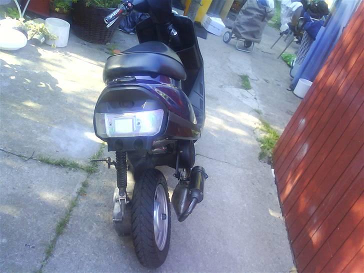Yamaha Jog billede 5