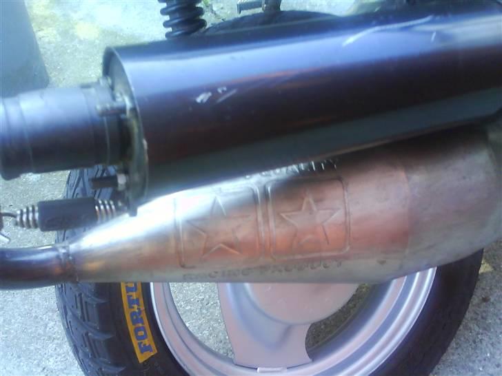 Yamaha Jog billede 6