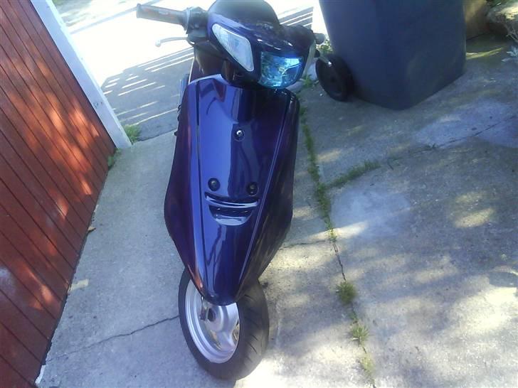 Yamaha Jog billede 7