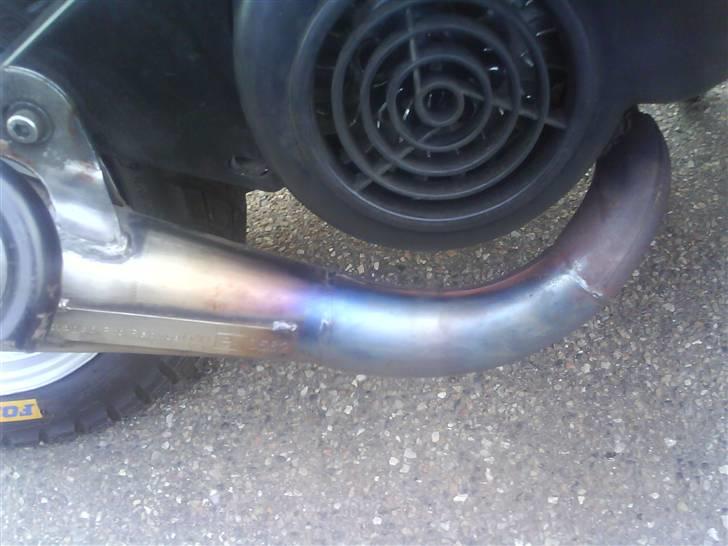 Yamaha Jog billede 11