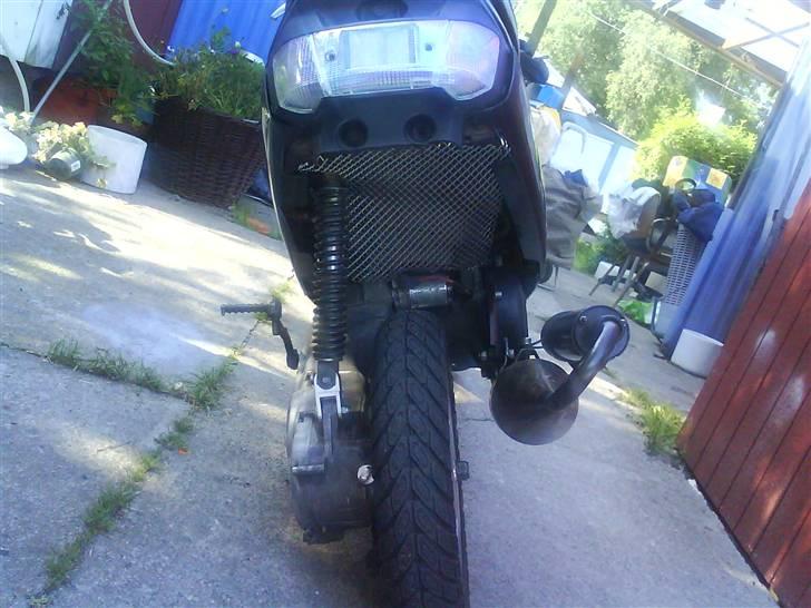 Yamaha Jog billede 12