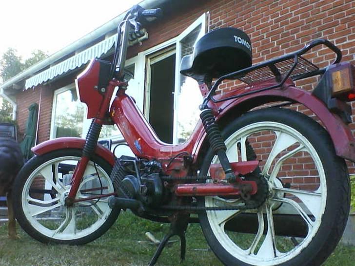 Tomos quadro- (VÆK) billede 2