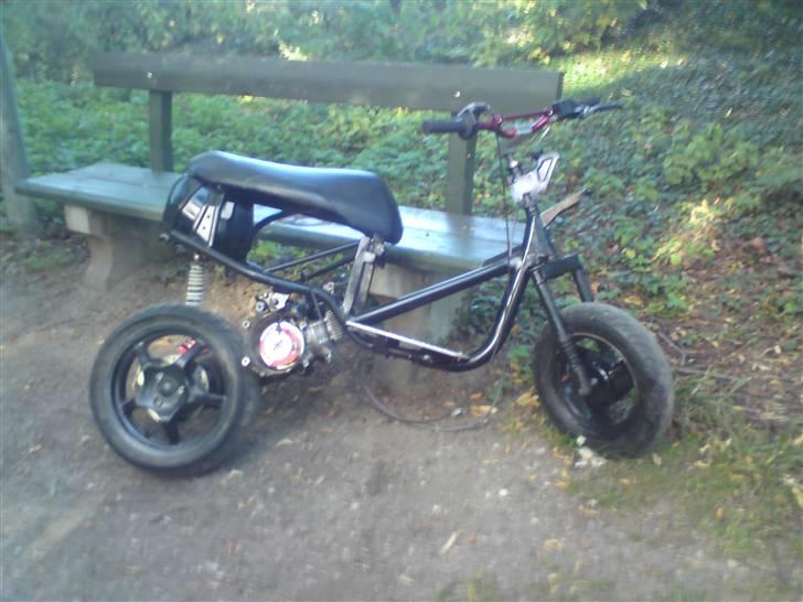 Yamaha jog/rox tilsalg billede 1