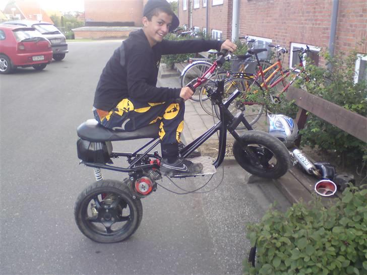 Yamaha jog/rox tilsalg billede 2