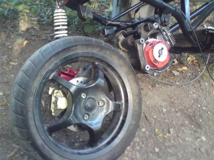 Yamaha jog/rox tilsalg billede 3