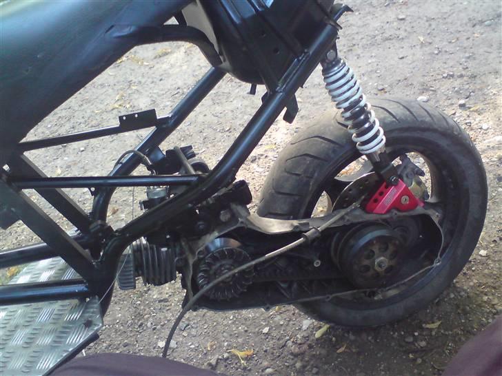 Yamaha jog/rox tilsalg billede 4