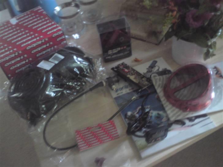 Yamaha jog/rox tilsalg billede 5