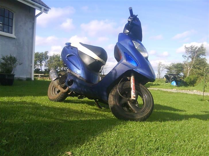 Honda sfx >>byttet<< billede 1