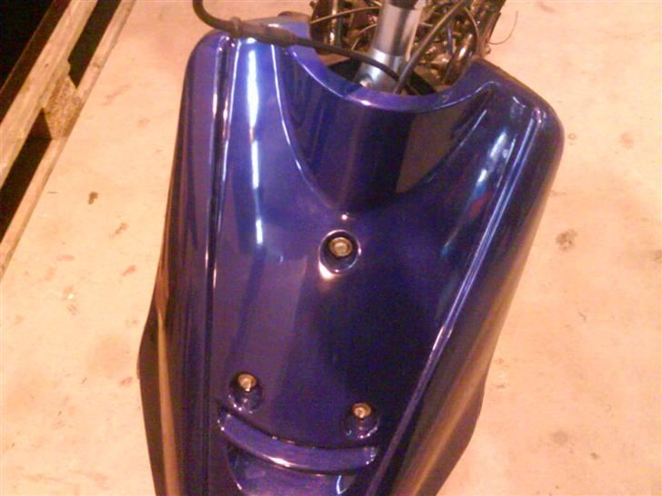 Yamaha jog ac lynet solgt  billede 11
