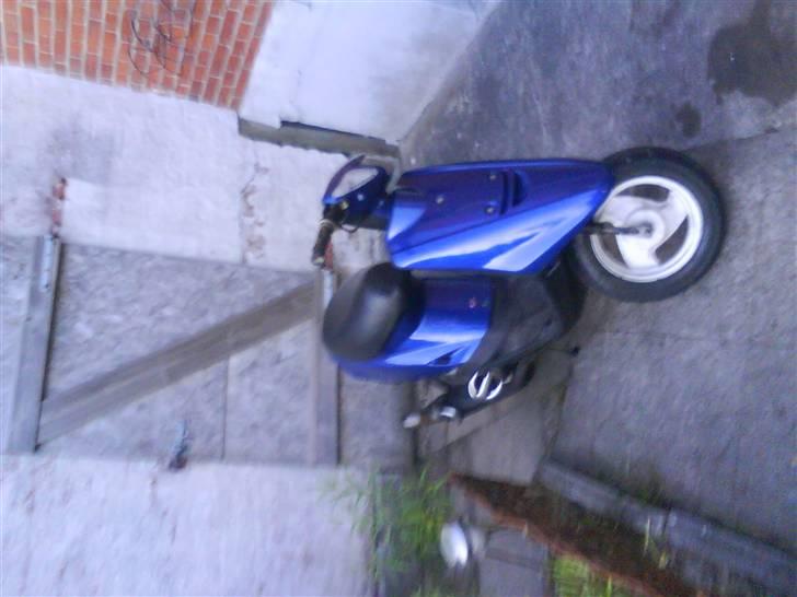 Yamaha jog ac lynet solgt  billede 13