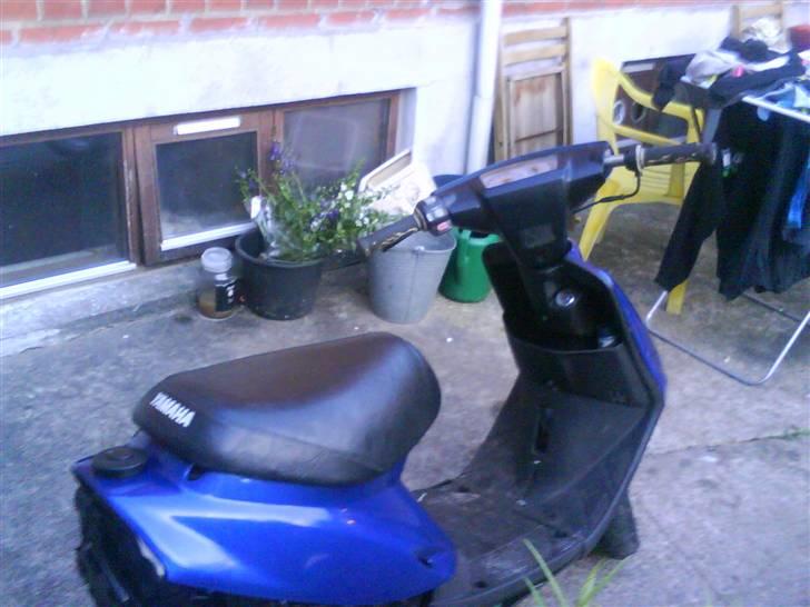 Yamaha jog ac lynet solgt  billede 14