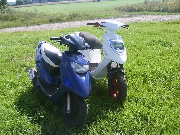 Honda sfx >>byttet<< billede 2