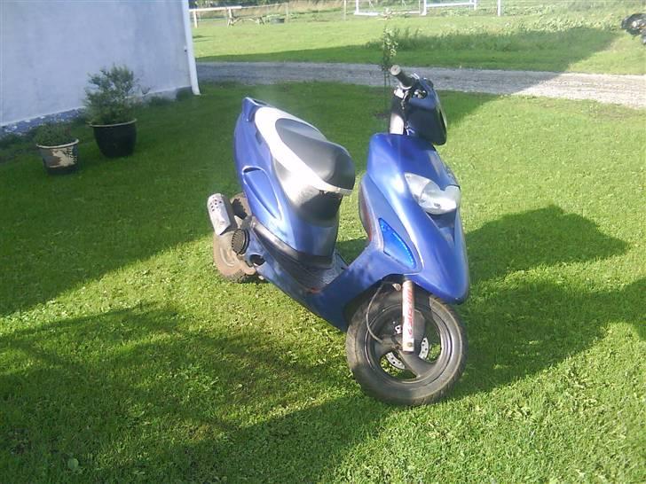 Honda sfx >>byttet<< billede 3