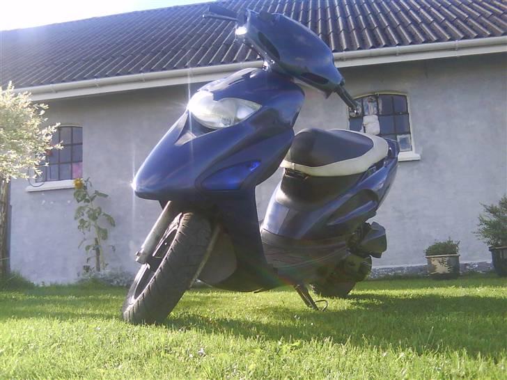 Honda sfx >>byttet<< billede 4