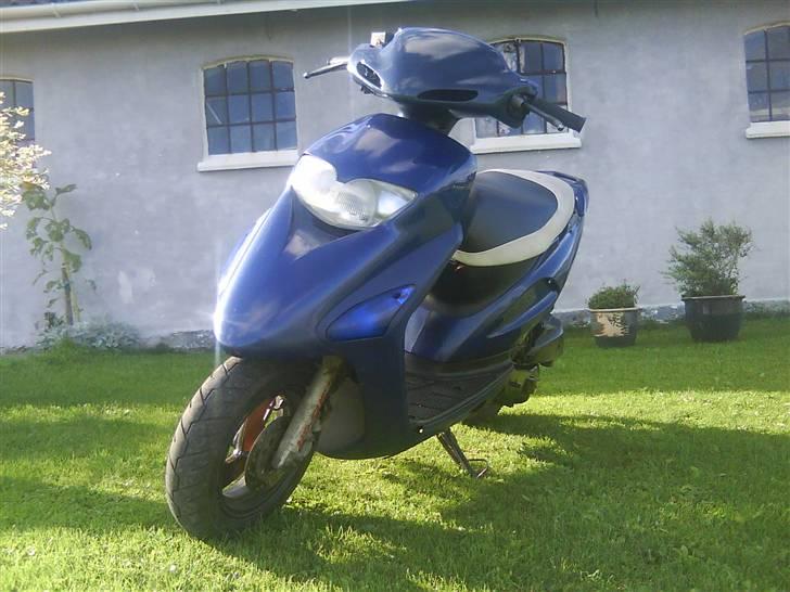 Honda sfx >>byttet<< billede 5