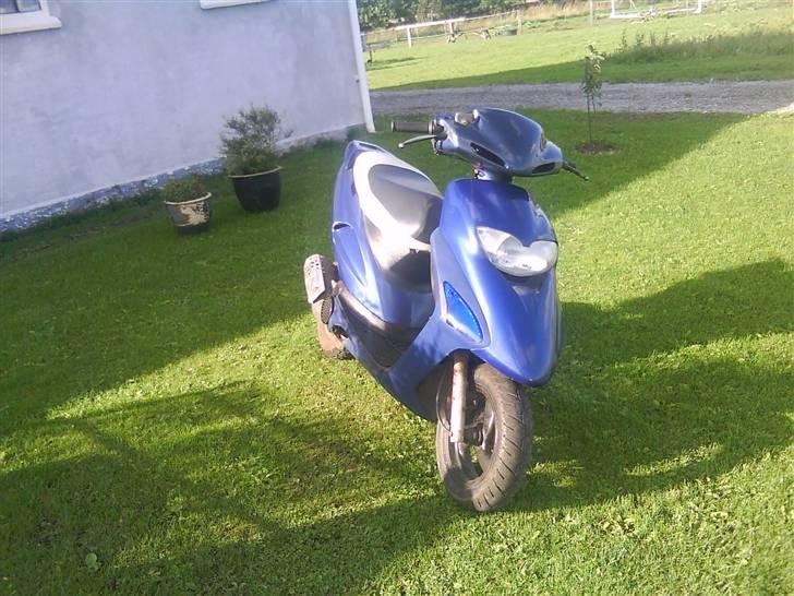 Honda sfx >>byttet<< billede 6