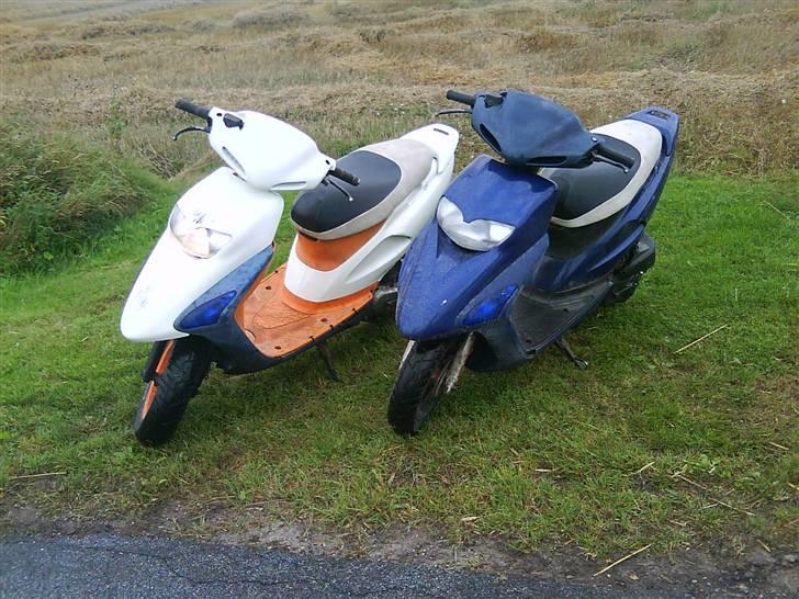 Honda sfx >>byttet<< billede 7