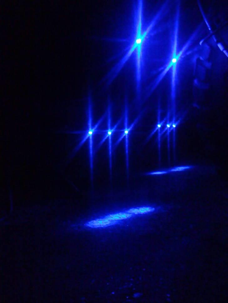 PGO hot 50 BYTTET TIL SENDA! billede 4