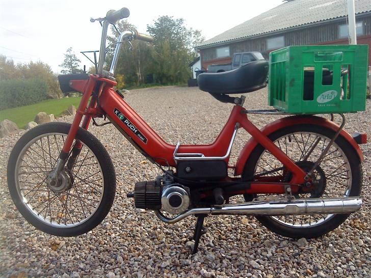 Puch maxi k SOLGT billede 1