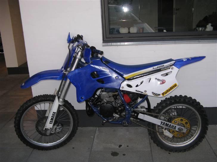 Yamaha YZ80D1 - solgt billede 3