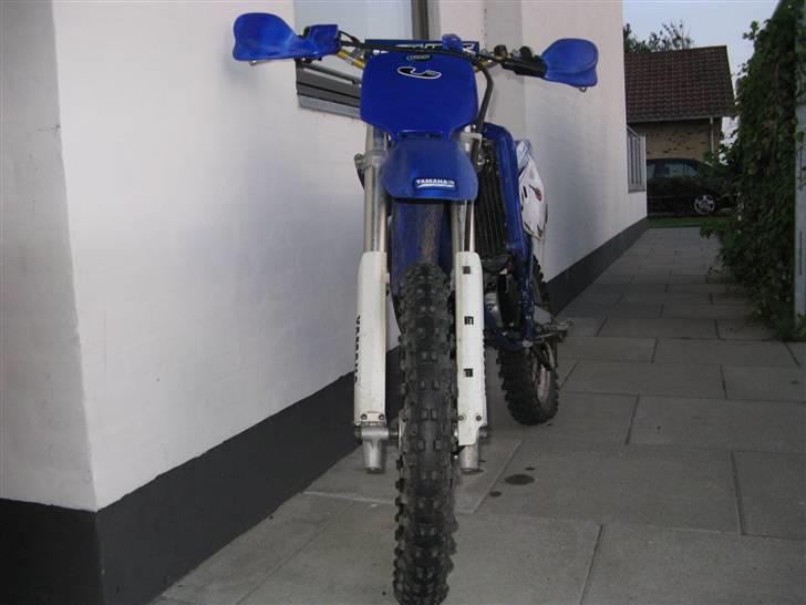 Yamaha YZ80D1 - solgt billede 4