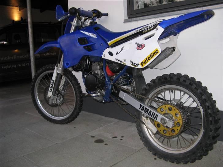 Yamaha YZ80D1 - solgt billede 5