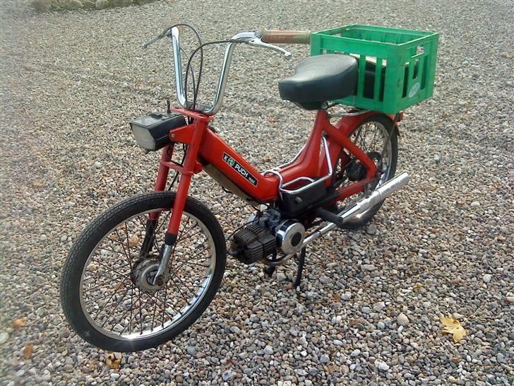 Puch maxi k SOLGT billede 2