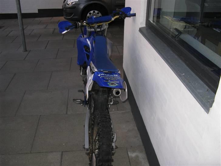 Yamaha YZ80D1 - solgt billede 6