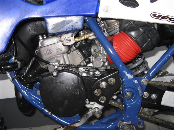 Yamaha YZ80D1 - solgt billede 7