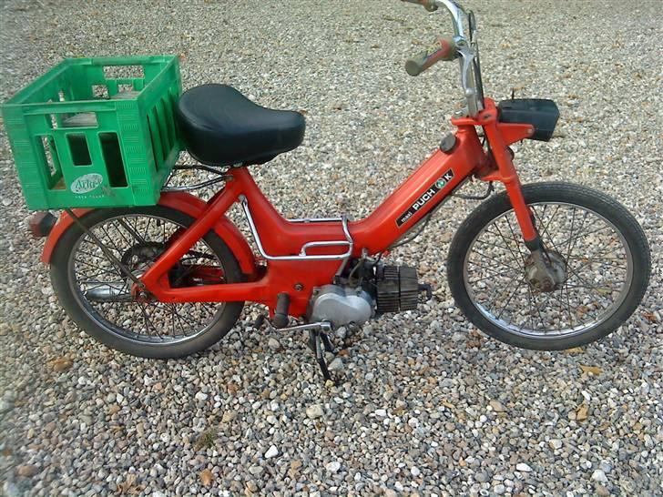 Puch maxi k SOLGT billede 4