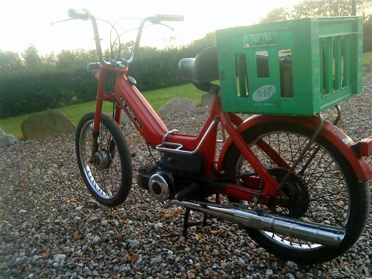 Puch maxi k SOLGT billede 5