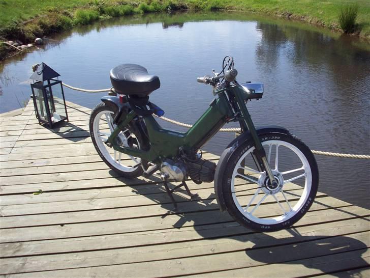 Puch maxi k SOLGT! billede 1