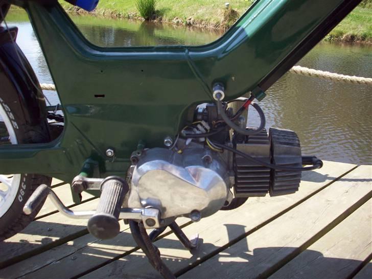 Puch maxi k SOLGT! billede 2