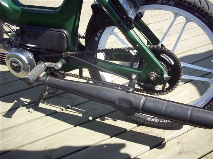 Puch maxi k SOLGT! billede 3