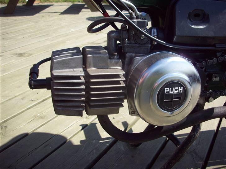 Puch maxi k SOLGT! billede 4