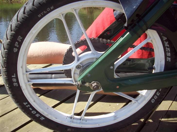 Puch maxi k SOLGT! billede 6