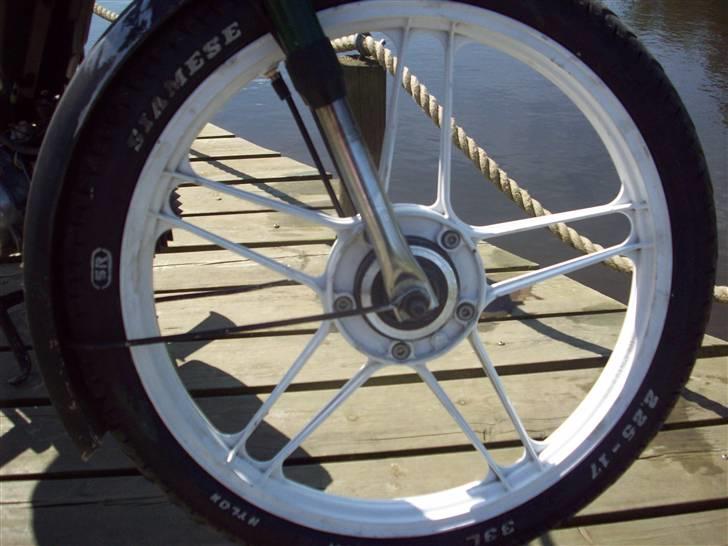 Puch maxi k SOLGT! billede 7